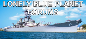 Lonely Blue Planet Forums Index